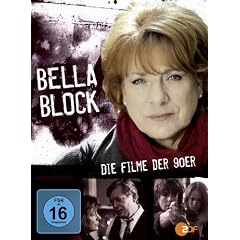 Bella Block - Die Filme der 90er Jahre [3 DVDs]