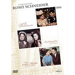 Romy Schneider Edition [3 DVDs]
