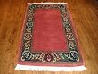 Handmade Tibet Rug with Bidjar Border 3'4"x5'8"