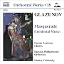 Glazunov: Orchestral Works Vol.18