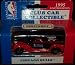 Chicago Bulls 1995 NBA Diecast Chevy Sedan Truck Collectible Limited Edition Car by White Rose Matchbox