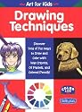 Drawing Techniques (Art for Kids)