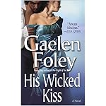 His Wicked Kiss: A Novel book cover