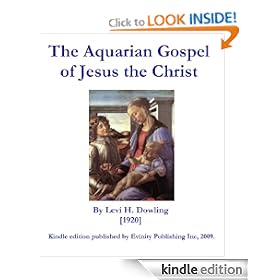 The Aquarian Gospel of Jesus the Christ