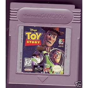Click here to buy Toy Story by THQ.