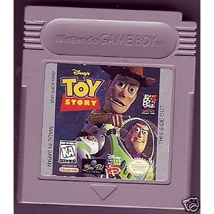 Click here to buy Toy Story by THQ.