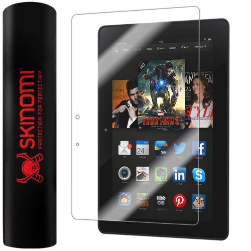 Skinomi TechSkin - Amazon Kindle Fire HDX 8.9