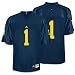 Michigan adidas NCAA Replica Football Jersey - Big Kids