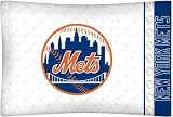 New York Mets NY Standard Pillowcase Bedding