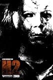 Halloween 2 Poster Movie 11x17 Sheri Moon Zombie Chase Wright Vanek Scout Taylor-Compton Brad Dourif