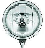 HELLA 005750401 500FF Series 12V/55W Halogen Driving Lamp