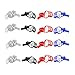Coolplay® Syma X5 X5c X5c-1 Explorers 6axis 4ch Spare Parts Plastic 16pcs Motor Base for Syma RC Quadcopter