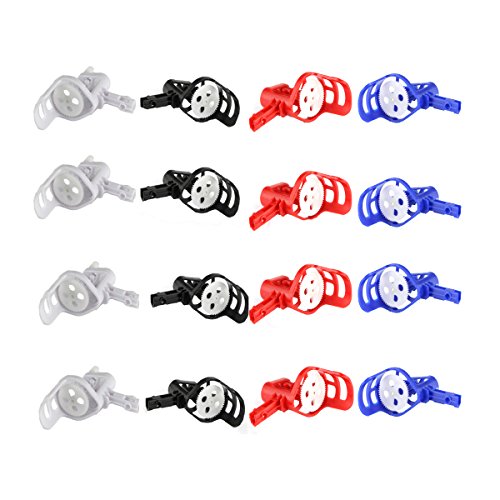 Coolplay® Syma X5 X5c X5c-1 Explorers 6axis 4ch Spare Parts Plastic 16pcs Motor Base for Syma RC Quadcopter