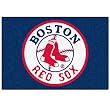 Fanmats 6335 MLB Boston Red Sox Starter Mat