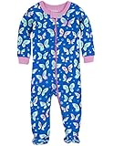 Hatley Baby Girls' Footed Coverall