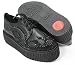 thumbnail: Leather Glitter Flame Creepers from N.Y.L.A.