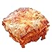 Frank and Sal Home Made lasagna – Fresh Mozzarella, Ricotta, Ground Angus Beef, Imported Italian Noodles -2 Pounds - Heat and Serve