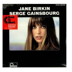 Je T'Aime Moi Non Plus [Vinyl LP]