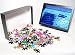 Photo Jigsaw Puzzle of Passport security from Science Photo Library