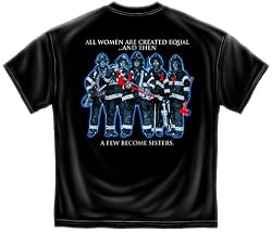 Sisterhood Firefighters - Firefighter T-Shirt