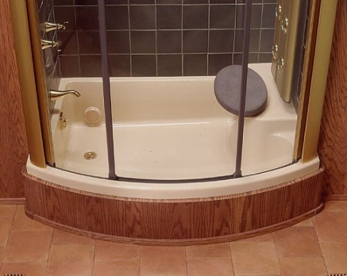 Buy Shower Doors Modules by Kohler - K-1015-H2 in White (Body Spa Showers, Plumbing, Bathtubs Showers & Saunas, Showers, Modules & Installation Kits)