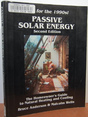 passive solar book