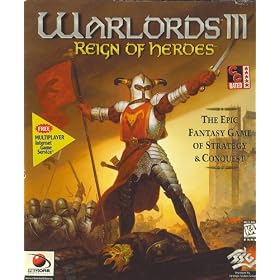 Warlords III: Reign of Heroes