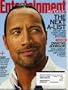 Entertainment Weekly June 13, 2008 Dwayne Johnson (The Rock), Alanis Morissette, Shia LeBeouf, Amy Adams, James McAvoy