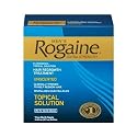 ROGAINE (REGAINE) MAENNER 5% MINOXIDIL (3 Monatspackung)