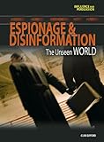 Espionage & disinformation
