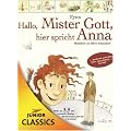 Hallo, Mister Gott, hier spricht Anna