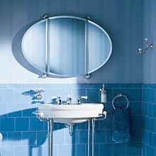 American Standard 6721S Collection Robe Hook, Satin