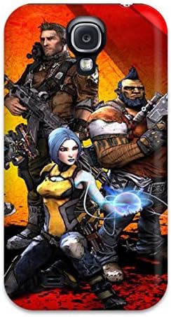 S4 Awesome Case Cover Compatible With Galaxy S4 Attractive Borderlands Ps Vita Free Ps Vita Themes And