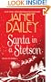 Santa In A Stetson