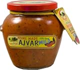 Va-Va Home Made Ajvar (Mild) 550g