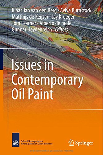 Issues in Contemporary Oil Paint