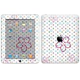 Protective Decal Skin skins Sticker for Apple Ipad case cover Ipad-224