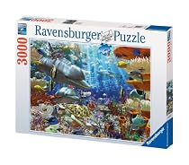 Ravensburger Oceanic Wonders - 3000 Piece Puzzle