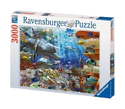 Ravensburger Oceanic Wonders - 3000 Piece Puzzle