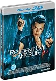 Resident Evil - Afterlife (3D + 2D Version im Limited Steelbook, exklusiv bei Amazon.de) [Blu-ray]