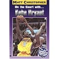 On the Court with Kobe Bryant book cover