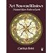 Art Nouveau Windows Stained Glass Pattern Book (Dover Stained Glass Instruction)