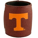 Tennessee Volunteers Brown Football Can Koozie