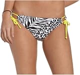 Roxy Juniors' Roxy Rebel 70'S Lowrider Tie Side Bikini Bottom