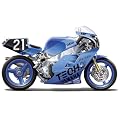 1/12 BIKEシリーズ No.9 ヤマハ YZF750 TECH21レーシングチーム 1987年鈴鹿8耐仕様