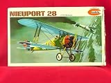 Revell-Nieuport-28-1/72-Scale-Model-Kit-#H-653:7.95-MIB