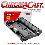ChromaCast DR360 Drum Unit - Replaces Brother DR360 - Premium Re-manufactured Cartridge, Compatible with Brother DCP-7030, DCP-7040; HL-2140, HL-2150N, HL-2170W; MFC-7320, MFC-7340, MFC-7345N, MFC-7440N, MFC-7840W