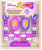 Disney Princess Wooden Bead Set