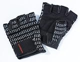 Weider Classic Mesh Training Gloves (X-Large)