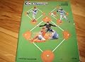 1990 Columbus Clippers Official Yearbook Magazine